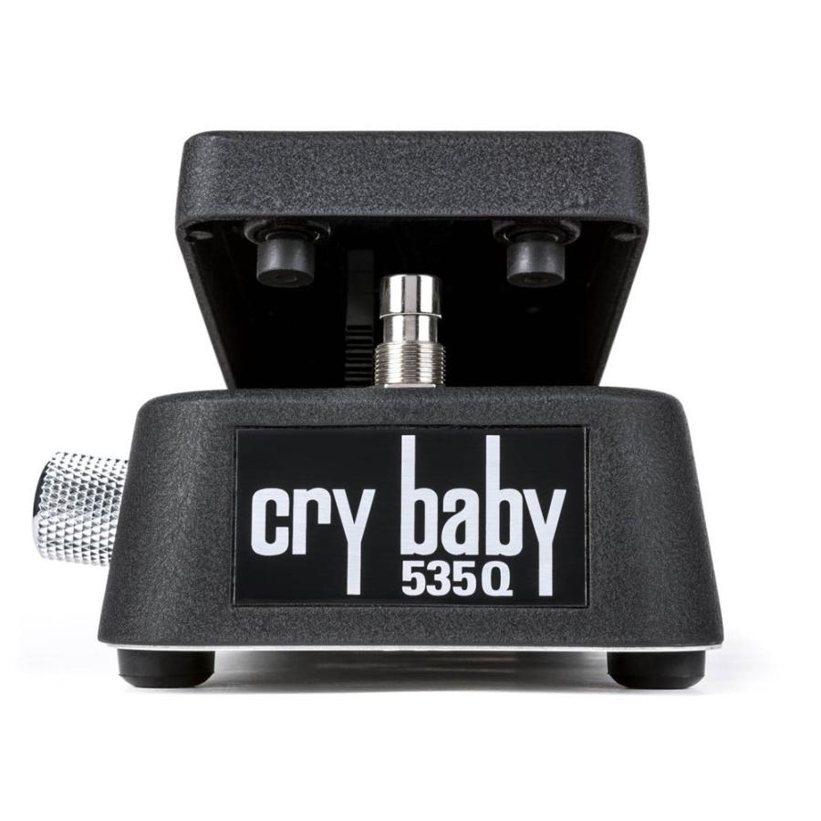 ワウペダル クライベイビー JIM DUNLOP 535Q Cry Baby Multi-Wah