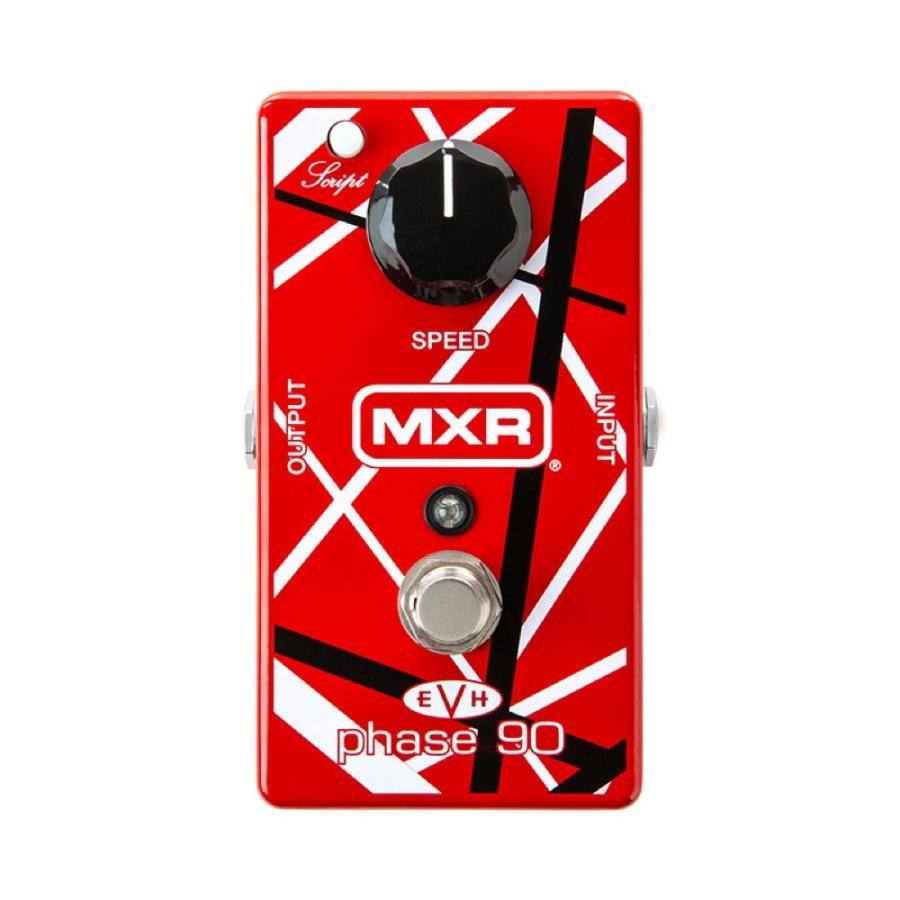 フェイザー エフェクター MXR EVH PHASE90 ギターエフェクター