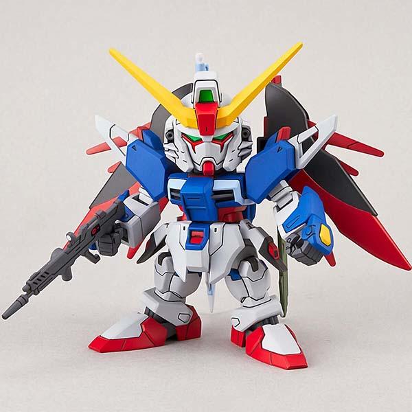 ガンプラ SDガンダム デスティニーガンダム EXスタンダード バンダイ