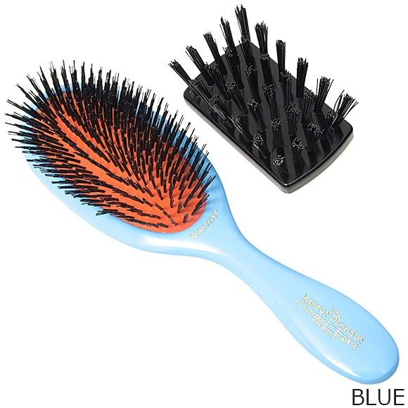 MASON PEARSON（メイソンピアソン） ヘアブラシ SENSITIVE BRISTLE SB3