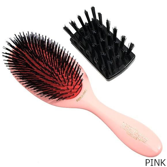 MASON PEARSON（メイソンピアソン） ヘアブラシ SENSITIVE BRISTLE SB3