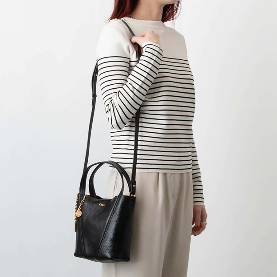 Chloe（クロエ） バッグ 2WAYトート/ショルダーバッグ CHLOE SPIN