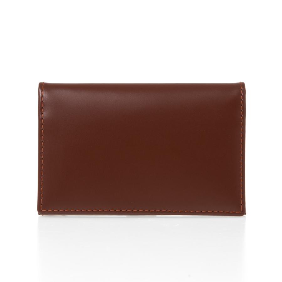 ETTINGER（エッティンガー） 名刺入れ（カードケース） ハバナブラウン