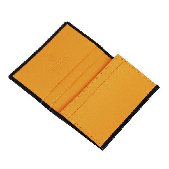 ETTINGER（エッティンガー） 名刺入れ（カードケース） ブラック