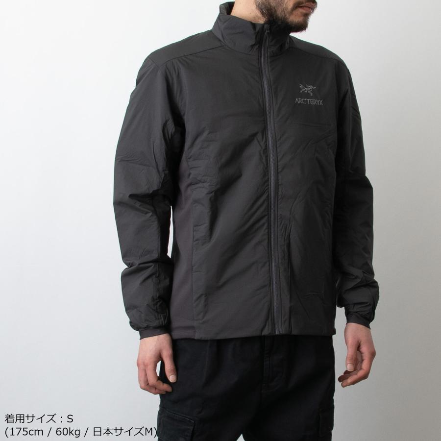 ARC'TERYX（アークテリクス） ジャケット ATOM JACKET アトム