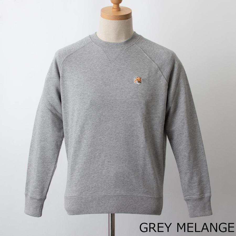 MAISON KITSUNE（メゾン キツネ） メゾン キツネ スウェット FOX HEAT