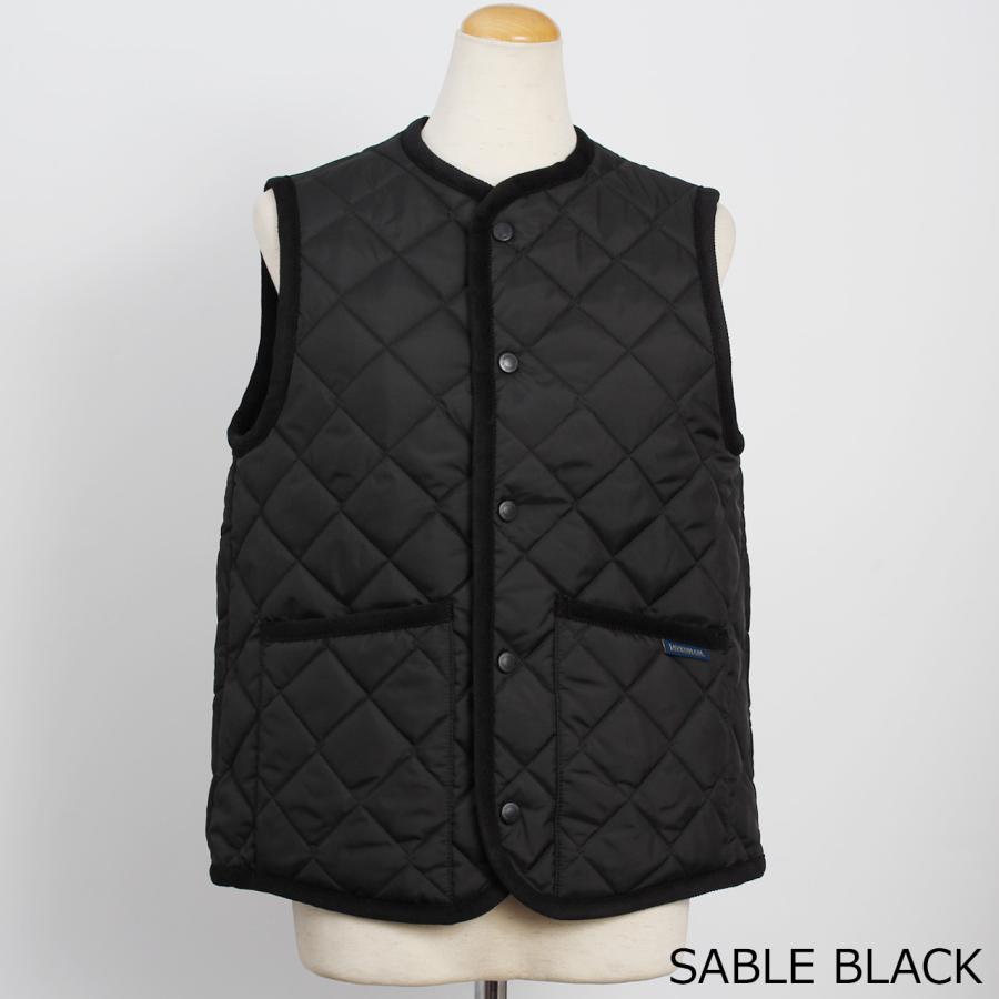 LAVENHAM（ラベンハム） キルティングベスト CLASSIC COCOON THORNHAM