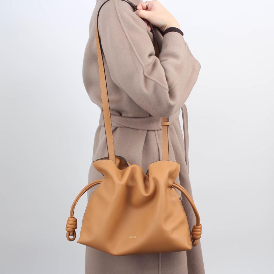 LOEWE（ロエベ） バッグ 2WAYハンド/ショルダーバッグ FLAMENCO MEDIUM