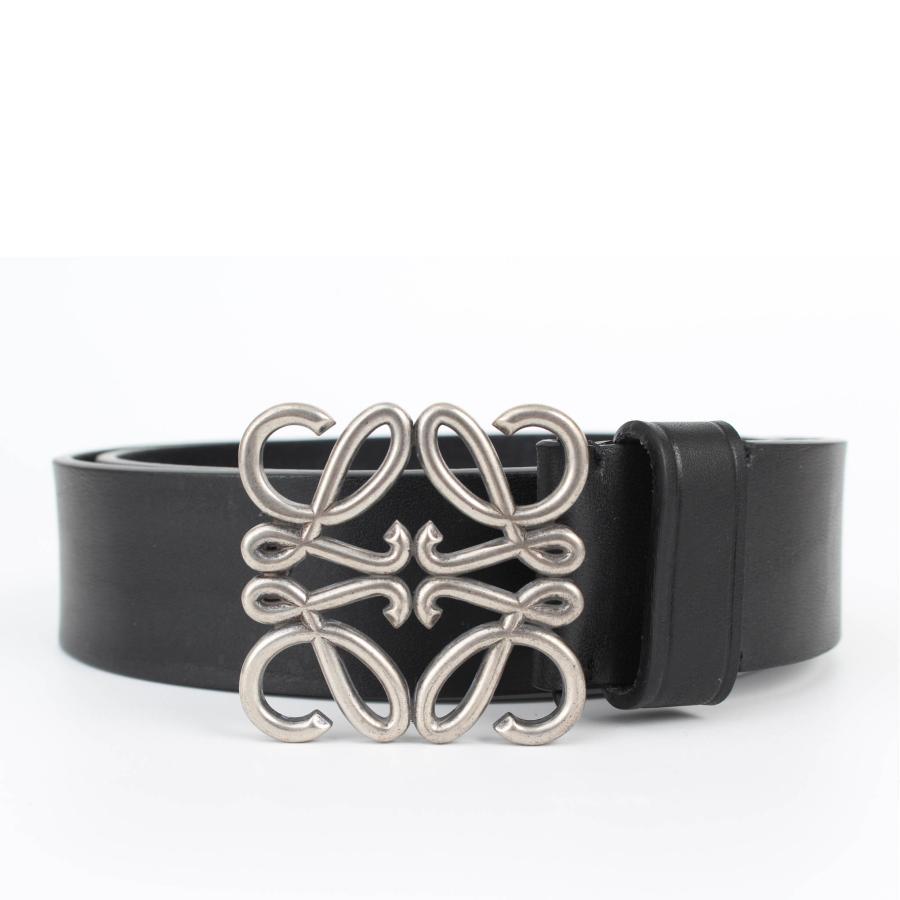 LOEWE（ロエベ） ベルト CHUNKY ANAGRAM BELT アナグラムベルト メンズ