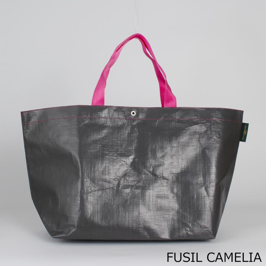 Herve Chapelier（エルベシャプリエ） バッグ ポリエチレン トート