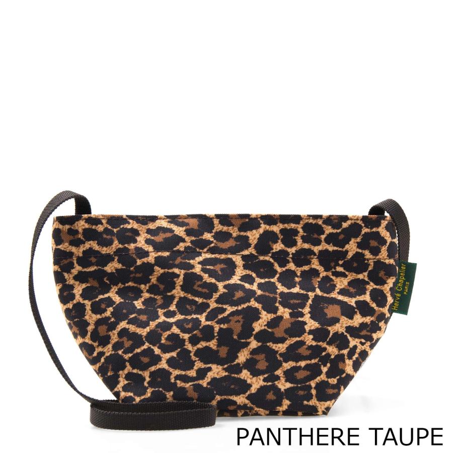 Herve Chapelier（エルベシャプリエ） ショルダーバッグ NYLON IMPRIME