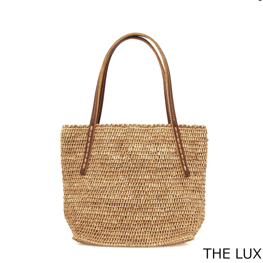 Sans Arcidet（サンアルシデ） バッグ レディース かごバッグ トート