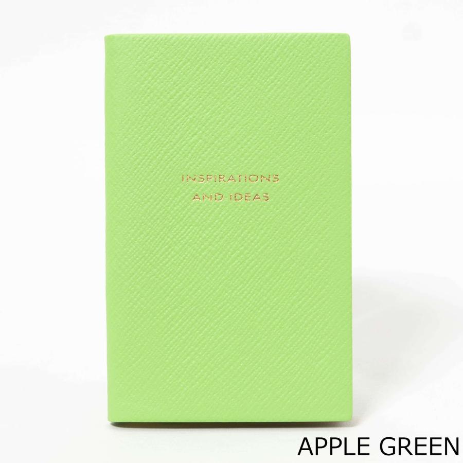Smythson（スマイソン） ノート PANAMA NOTEBOOK INSPIRATIONS AND