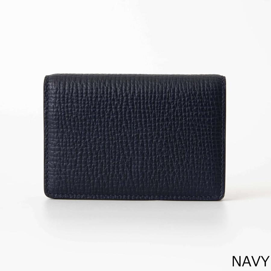 Smythson（スマイソン） 名刺入れ（カードケース） LUDLOW FOLDED CARD