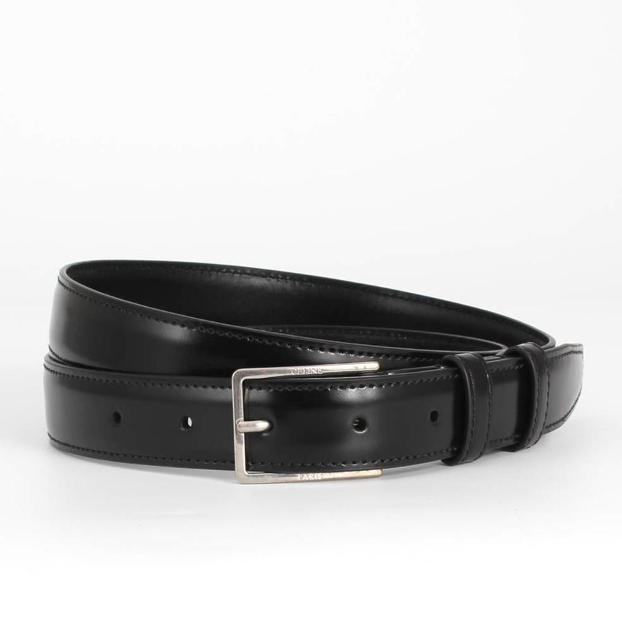 CELINE（セリーヌ） ベルト BC-17 25MM BELT トリヨンレザー ベルト