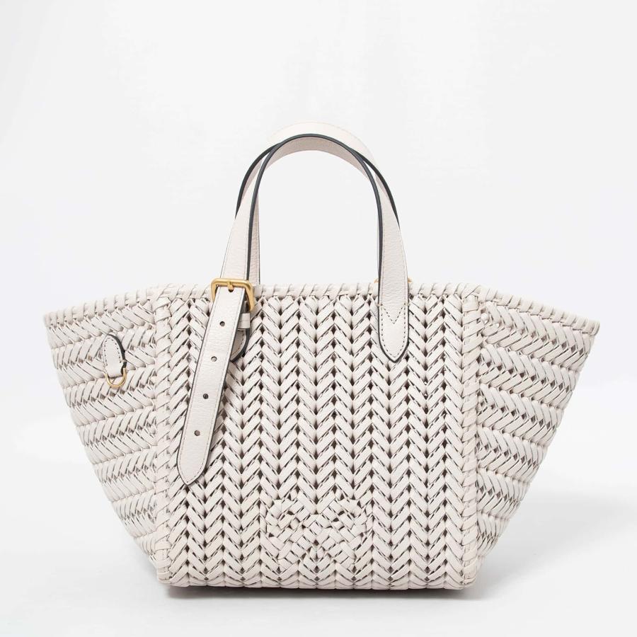 ANYA HINDMARCH（アニヤ・ハインドマーチ） バッグ かごバッグ THE