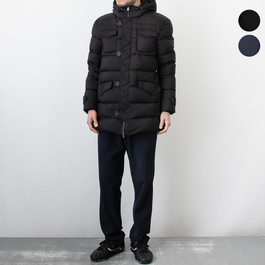 HERNO（ヘルノ） ダウンジャケット L'ESKIMO JACKET パーカ ジャケット