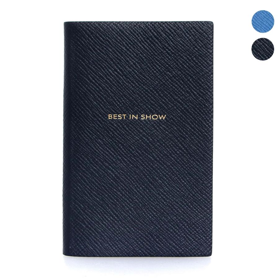 Smythson（スマイソン） ノート PANAMA NOTEBOOK パナマ BEST IN SHOW