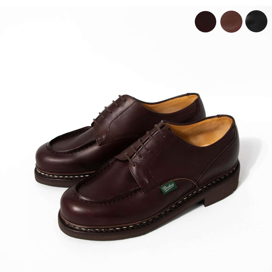 Paraboot（パラブーツ） レザーシューズ ビジネスシューズ 革靴
