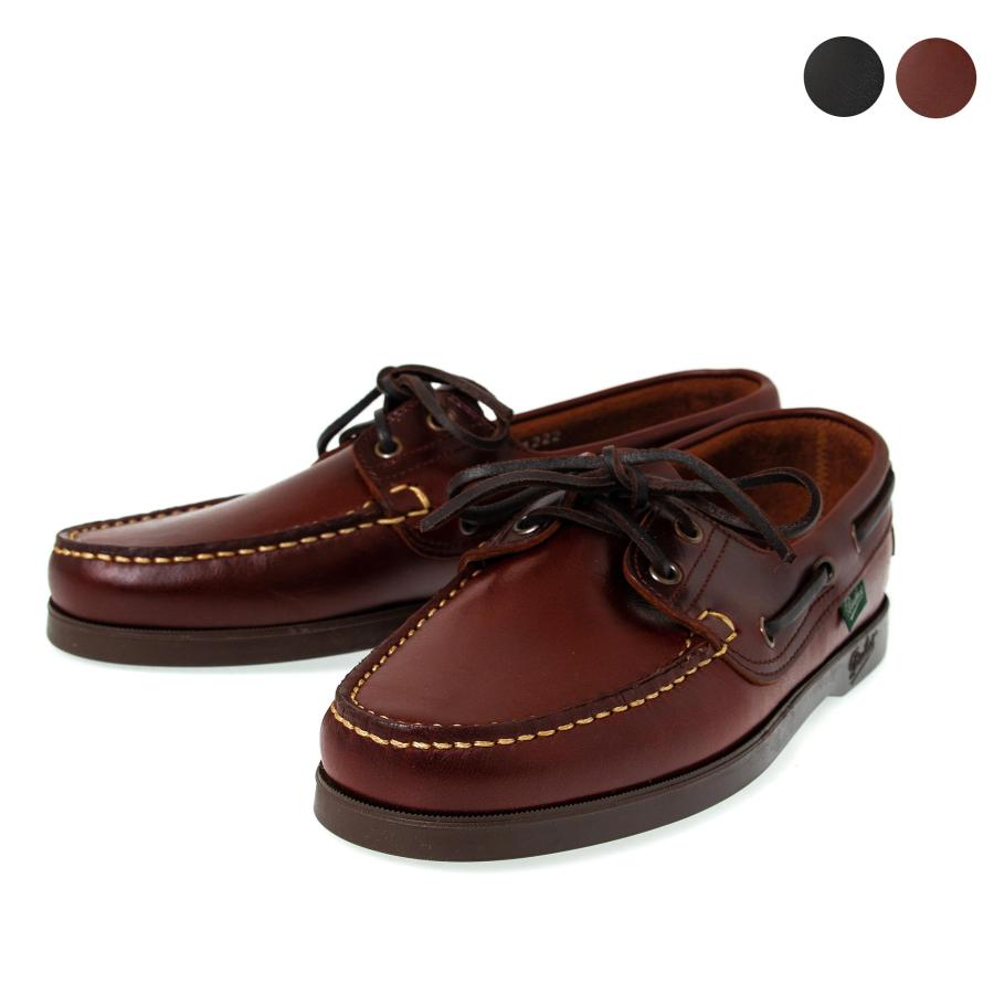 Paraboot（パラブーツ） レザーシューズ BARTH/MARINE BOAT SHOES