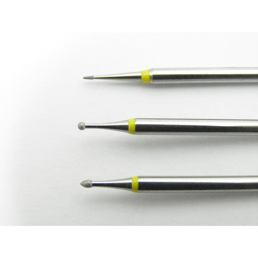 グラスリッツェン用針 ダイヤモンドポイント 超極細目 : CHIBA - 通販