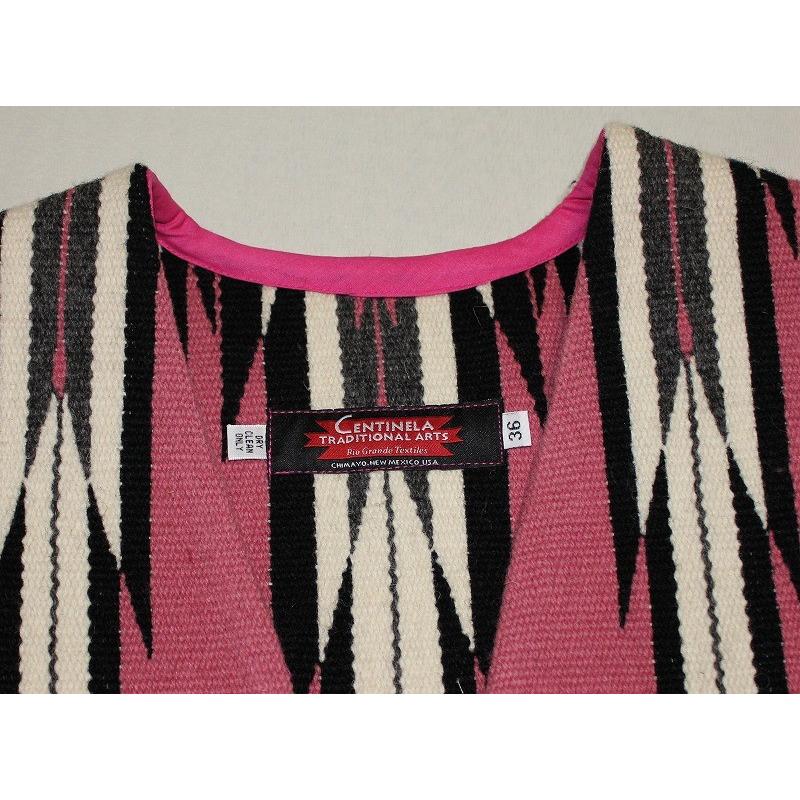 CENTINELA（センチネラ） チマヨベスト 36サイズ スクエア(ロング