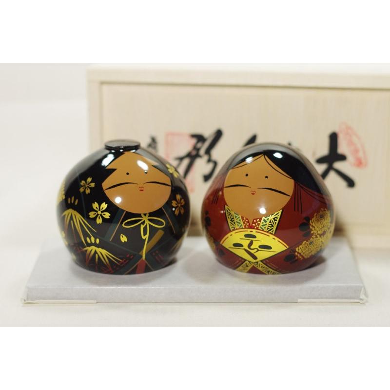 大内人形 25号 桑原大内塗 山口市 伝統工芸品 : 山口ぶちええもん!長州