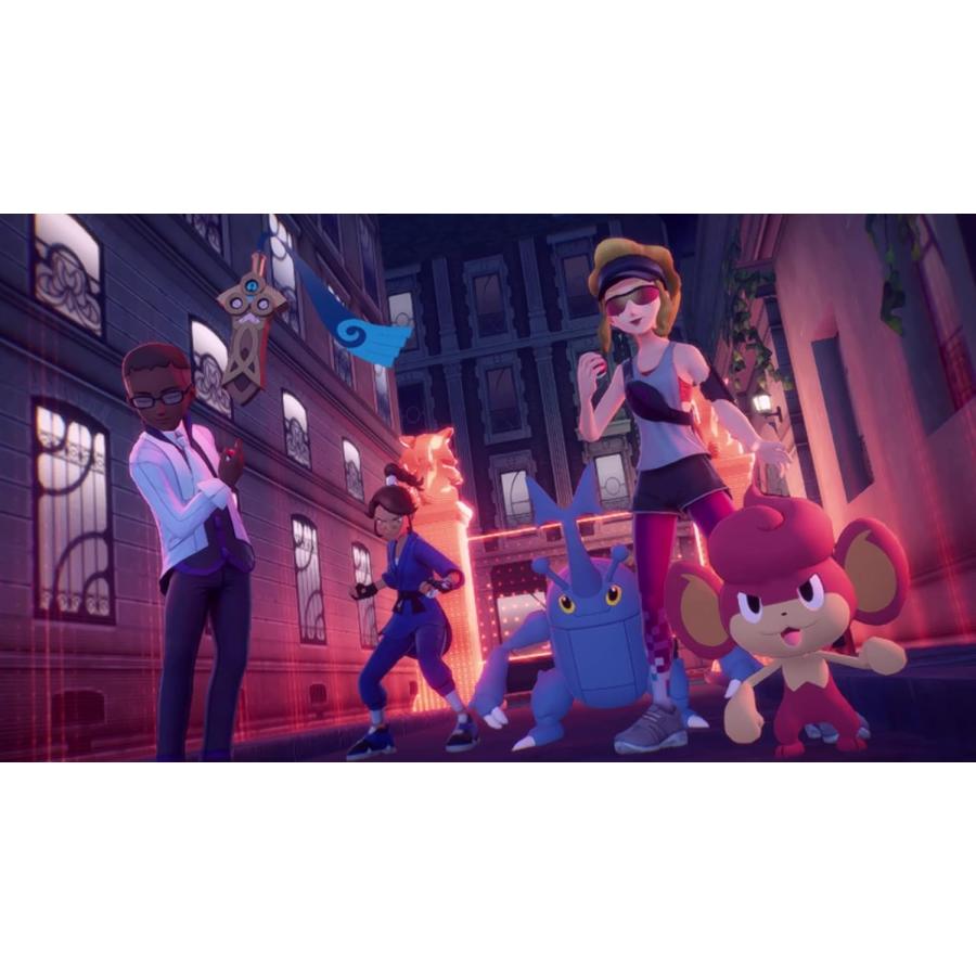 Pokemon（ポケモン） Switch Pokemon LEGENDS Z-A スイッチソフト