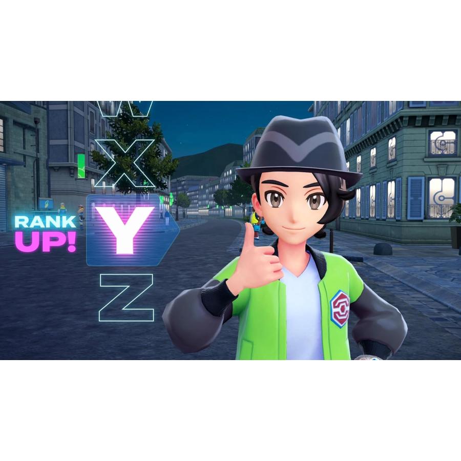 Pokemon（ポケモン） Switch Pokemon LEGENDS Z-A スイッチソフト