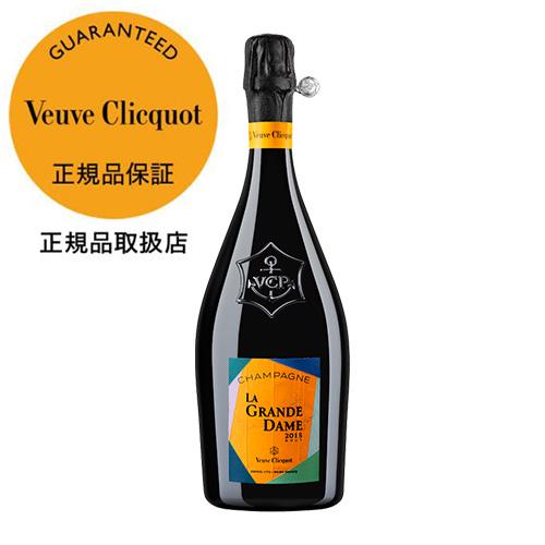 Veuve Clicquot（ヴーヴ・クリコ） ヴーヴ クリコ ラ グランダム 2018