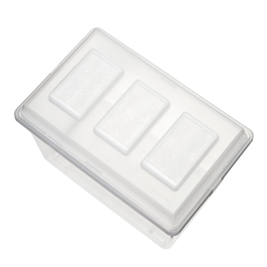 シーラケース コバエシャッター 中 （298×195×210mm） プラ