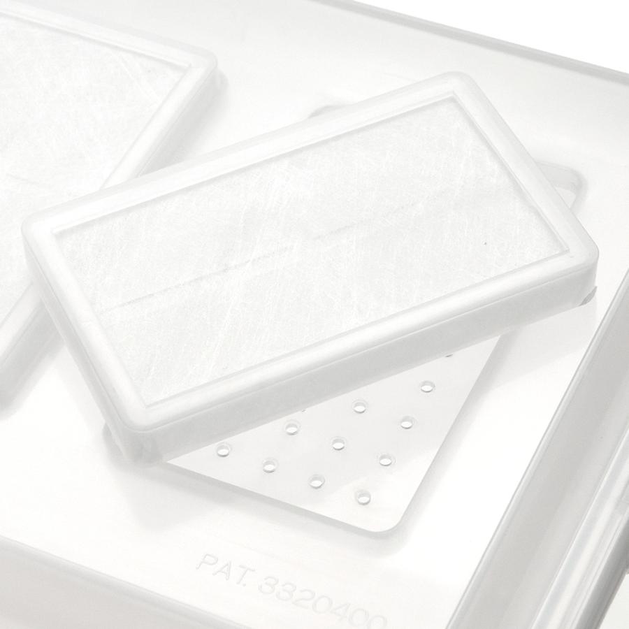 シーラケース コバエシャッター 中 （298×195×210mm） プラ