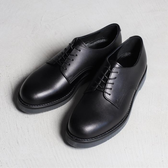 PADRONE URBAN LINE パドローネ アーバンライン DERBY PLAIN TOE SHOES