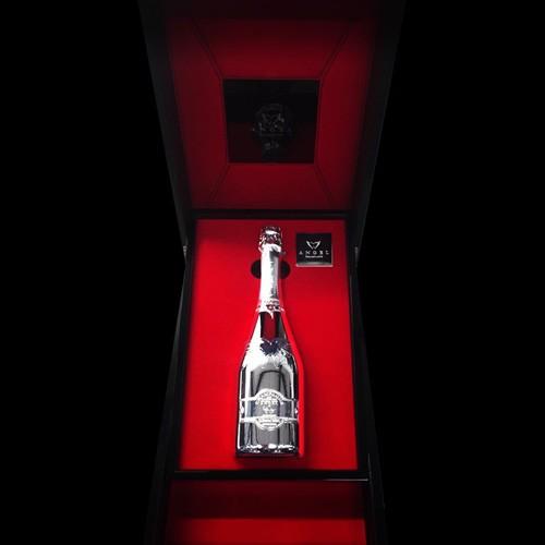 猫さま専用 エンジェル シャンパン プラチナ ビンテージ 2004 ボックス