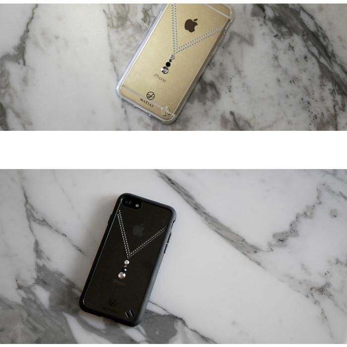 iPhone SE 第3世代 第2世代 iPhone8 iPhone7 CRYSTAL スワロフスキー