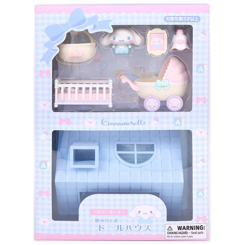 シナモロール ドールハウス サンリオ キャラクター : キューティー