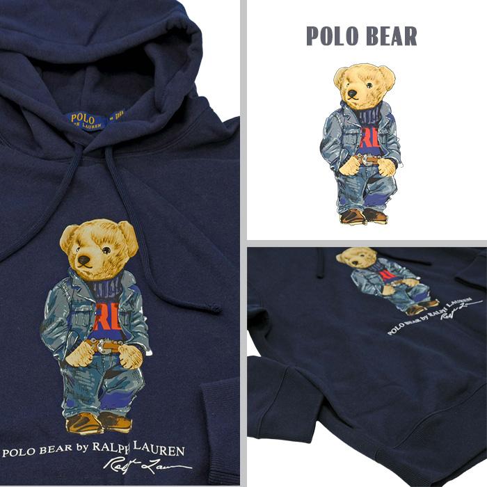 POLO RALPH LAUREN（ポロ・ラルフローレン） 爆買 ポロベアー ラルフ