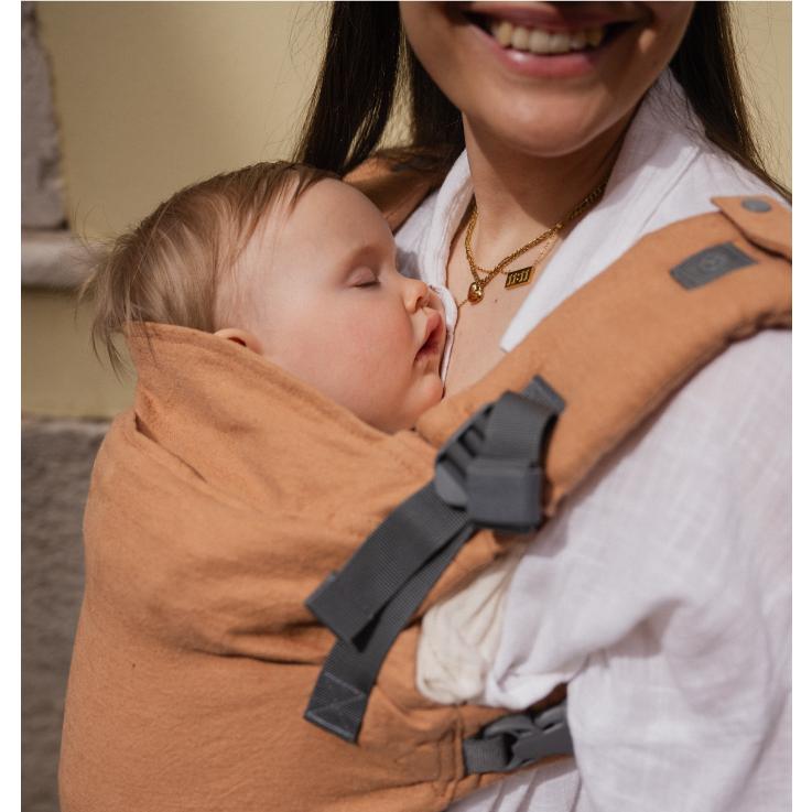 ボバエックス bobax リネン Linen 抱っこ紐 ボバ ボバキャリア boba