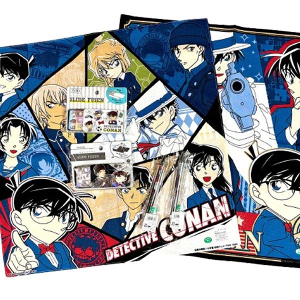 BANDAI（バンダイ） プチ福袋 2026 名探偵コナン ボールペン ふせん