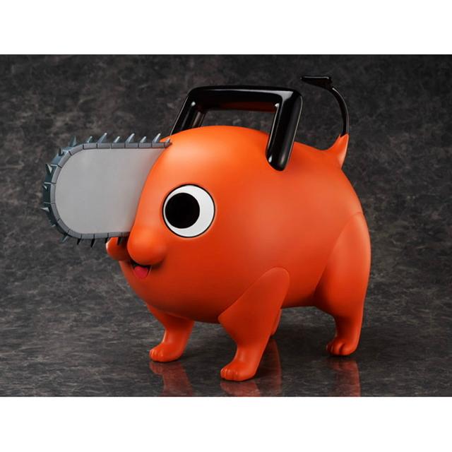 新品予約 チェンソーマン ポチタ 1/1 ポージングソフビフィギュア F