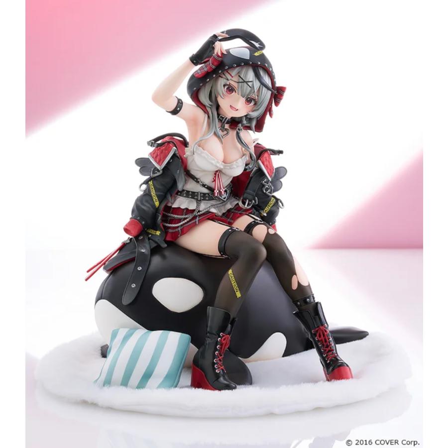 新品予約 ホロライブプロダクション 沙花叉クロヱ 1/6 完成品