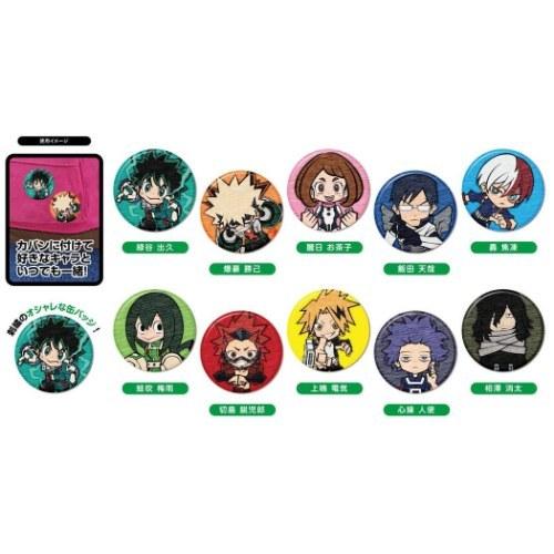 アニメキャラクター缶バッジセット1090個 アニメキャラクター缶バッジ