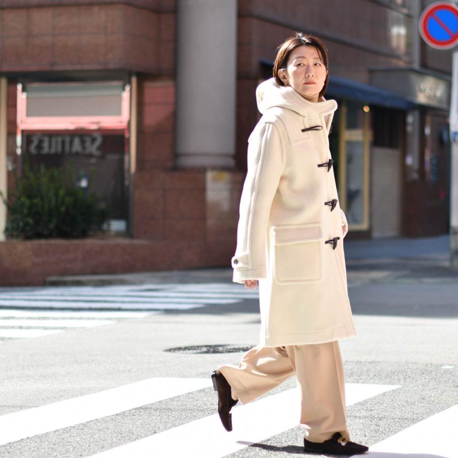 INVERTERE（インバーティア） INVERTERE【インバーティア】ダッフル