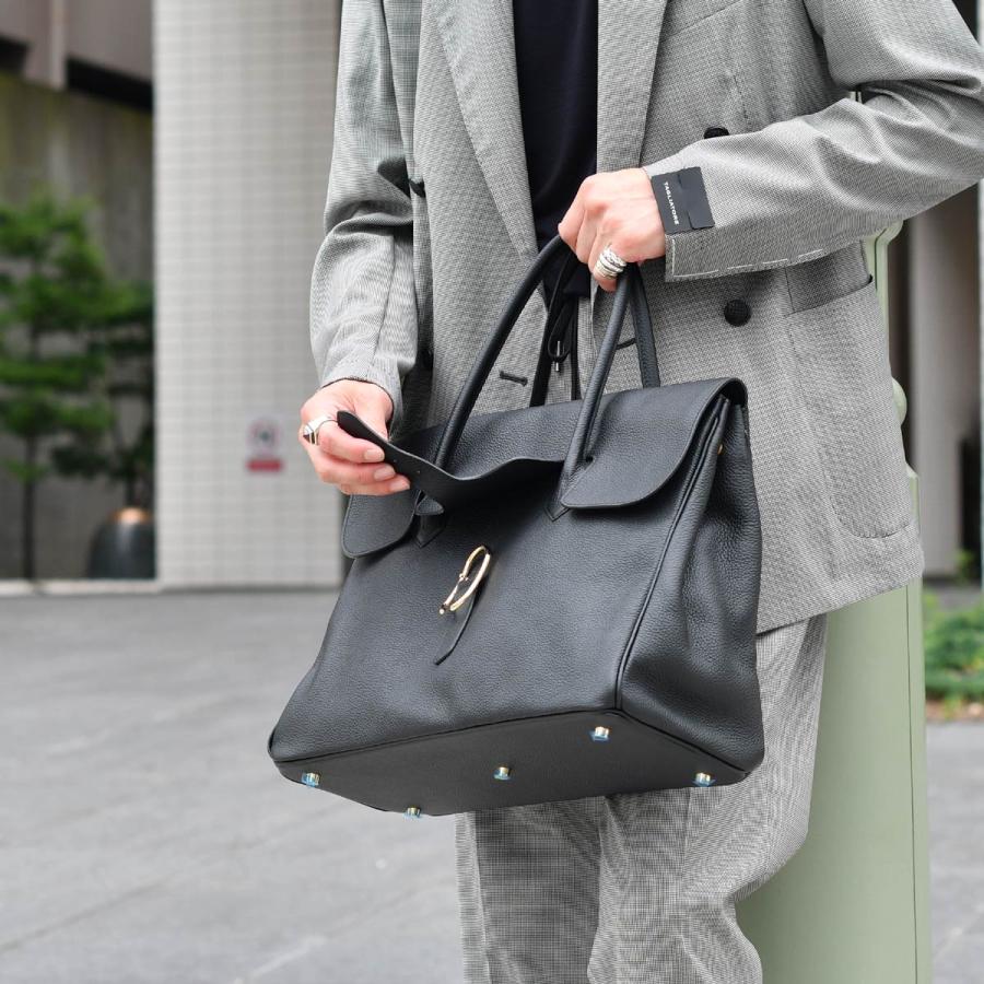 Cisei（シセイ） CISEI【チセイ/シセイ】フラップ付きトートバッグM