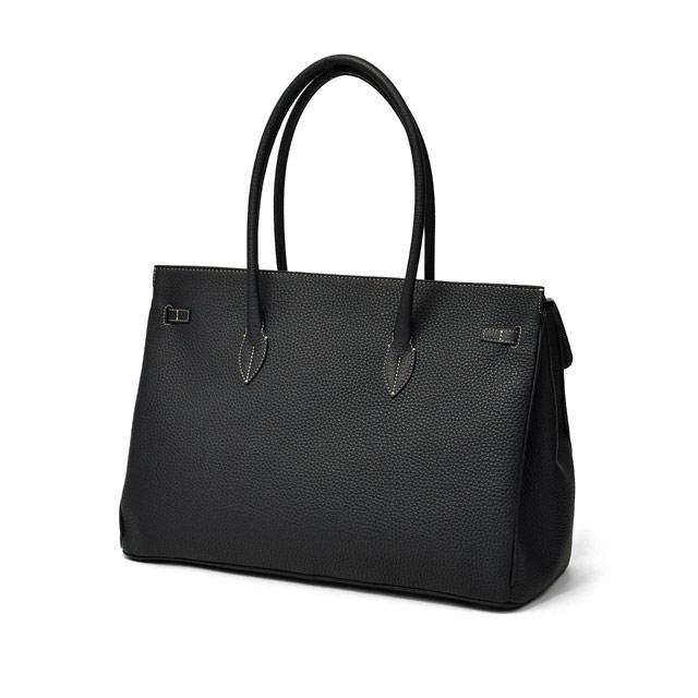 ACATE【アカーテ】別注 フラップ付きトートバッグ OSTRO2-M ナチュラル