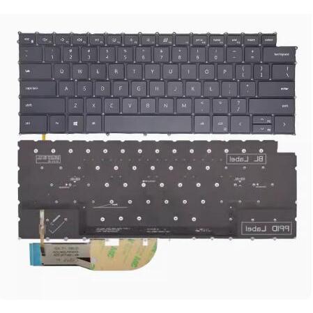 新品 DELL XPS 15 9500 9520 Precision 5750 5550 17 9700 英語(US