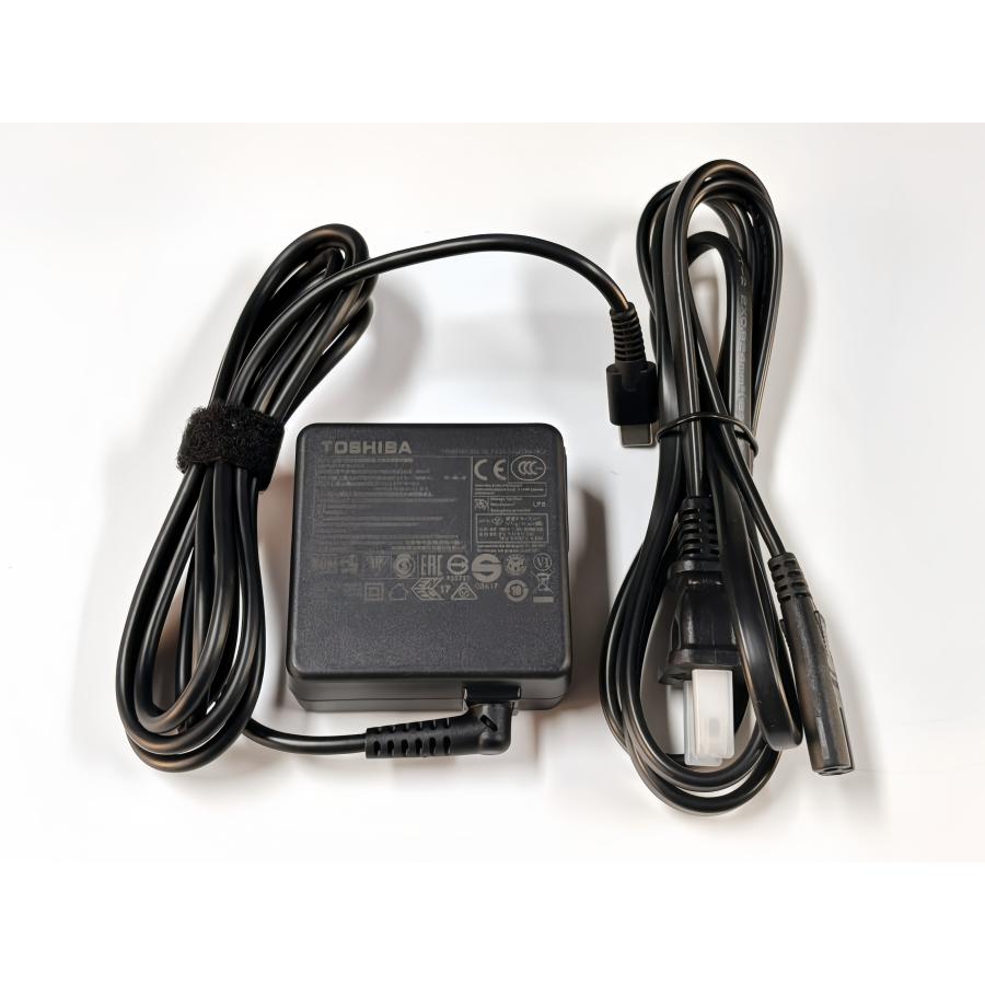 ☆純正新品☆ 東芝 Toshiba ACアダプター 20V 2.25A 45W Type-c