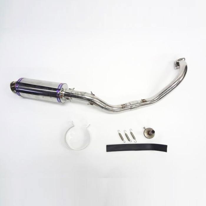 CKカスタム マフラー 重低音 モンキー ゴリラ マグナ シャリー DAX