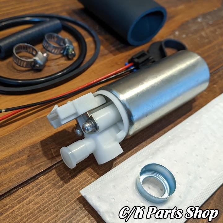 フューエルポンプ＆ストレーナーセット 88-95y TBI 社外品 燃料ポンプ