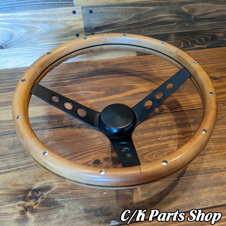 ステアリングホイール GRANT グラント クラシック ウォルナット